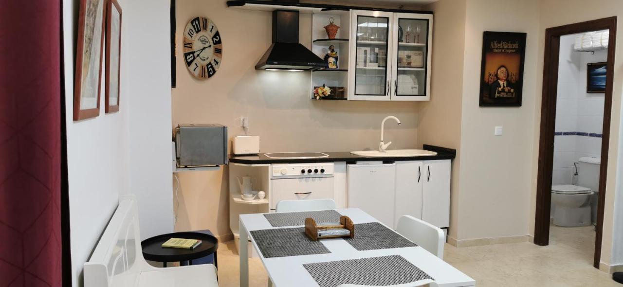 Apartamentos Porvera Jerez Centro Jerez de la Frontera Exterior foto