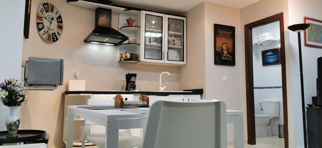 Apartamentos Porvera Jerez Centro Jerez de la Frontera Exterior foto
