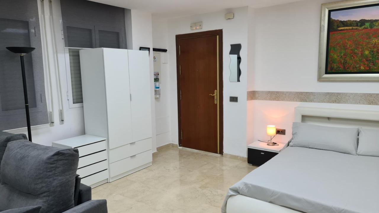Apartamentos Porvera Jerez Centro Jerez de la Frontera Exterior foto